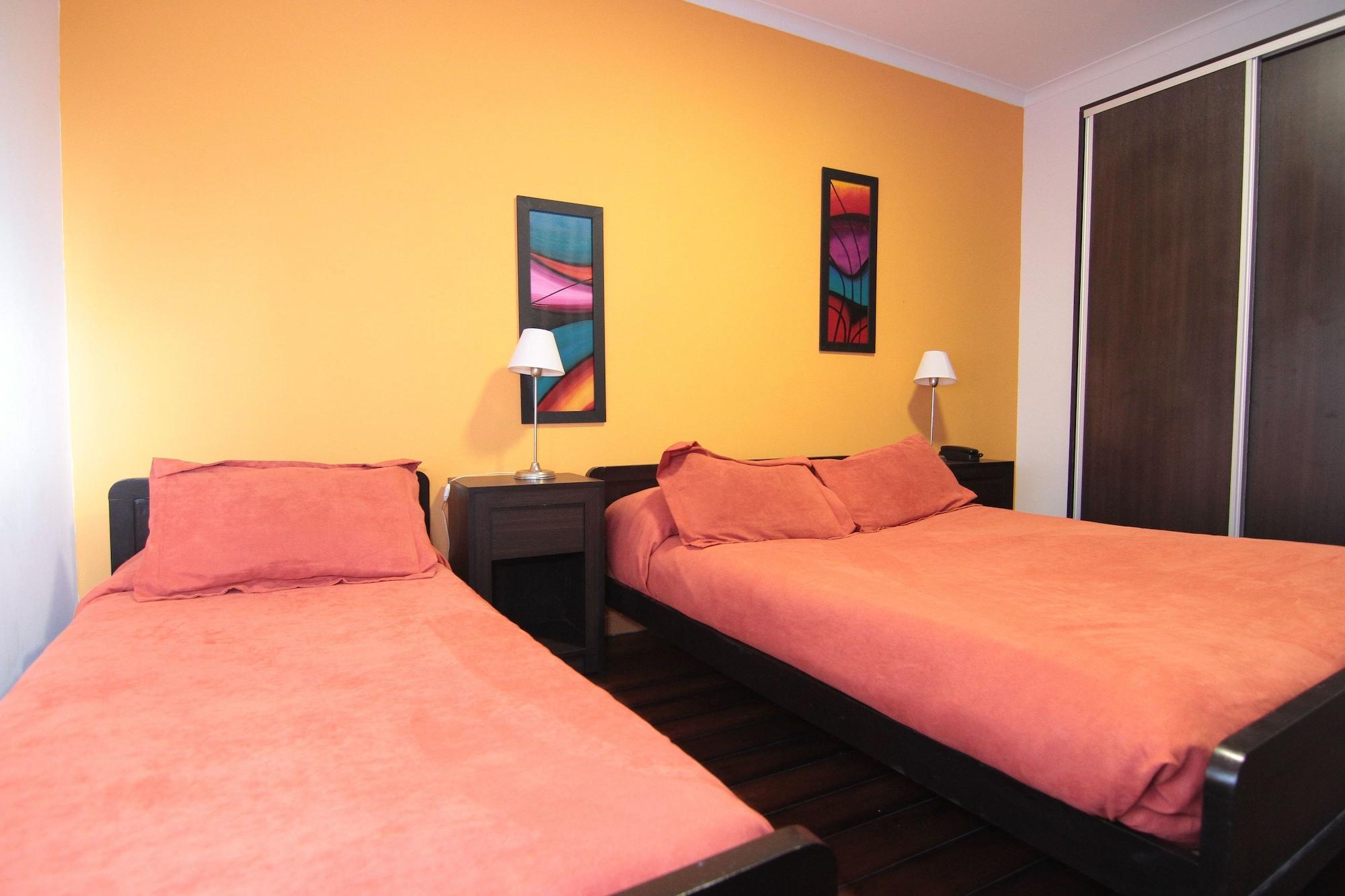 Hotel Ancon Buenos Aires Kültér fotó