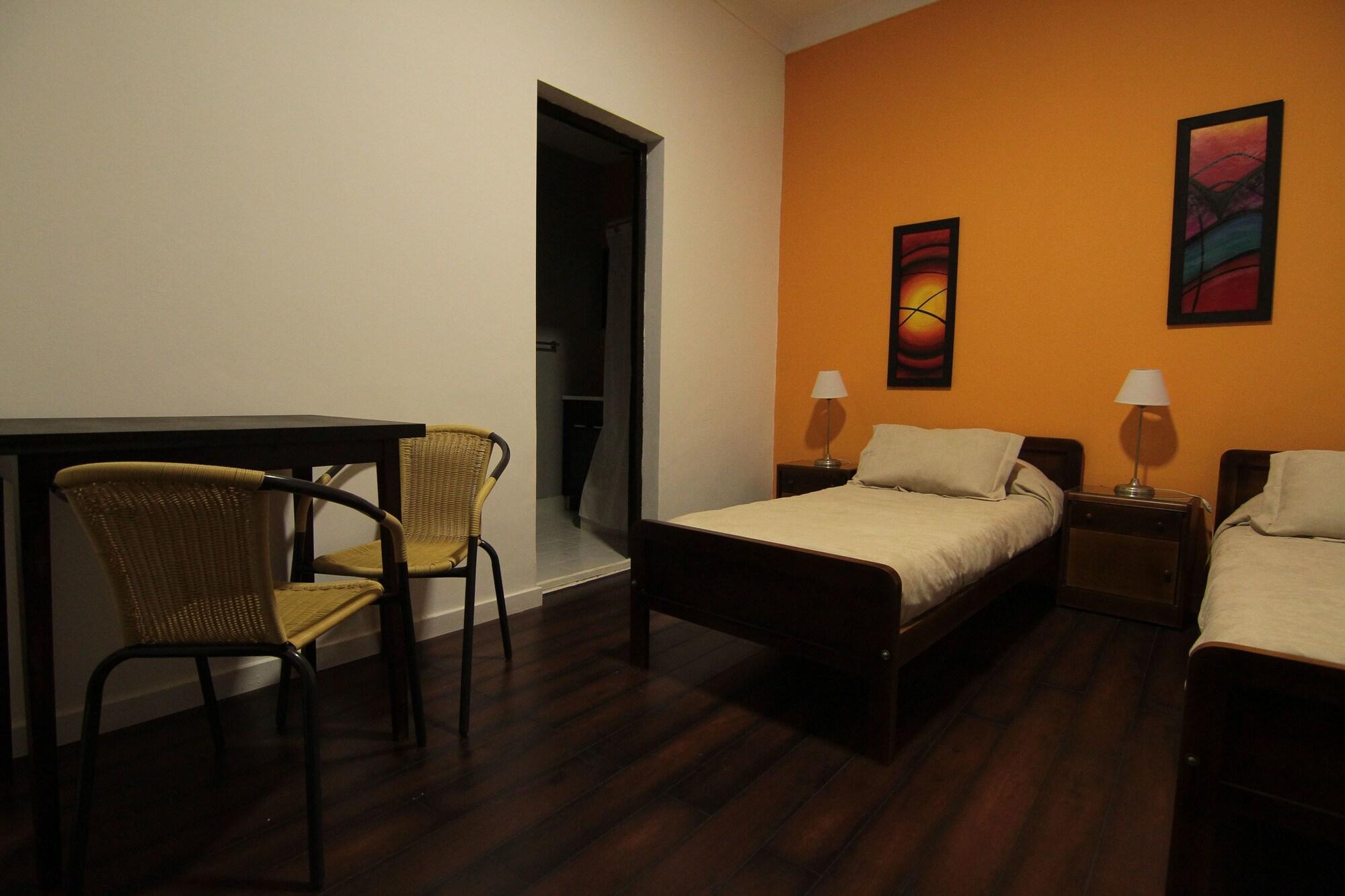Hotel Ancon Buenos Aires Kültér fotó