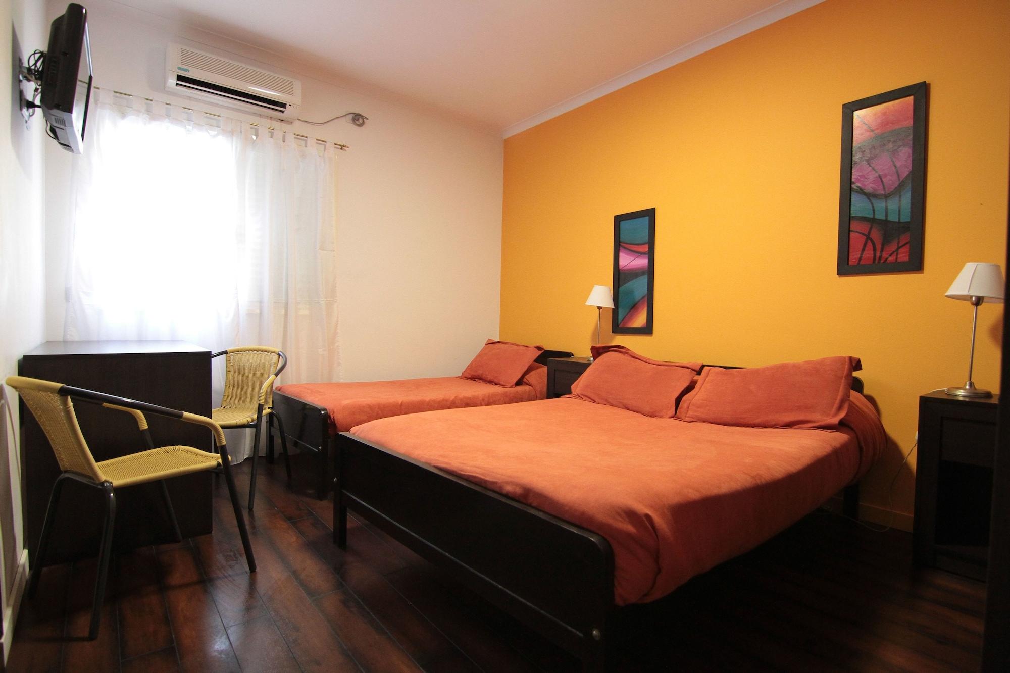 Hotel Ancon Buenos Aires Kültér fotó
