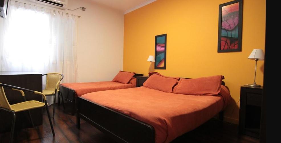Hotel Ancon Buenos Aires Kültér fotó