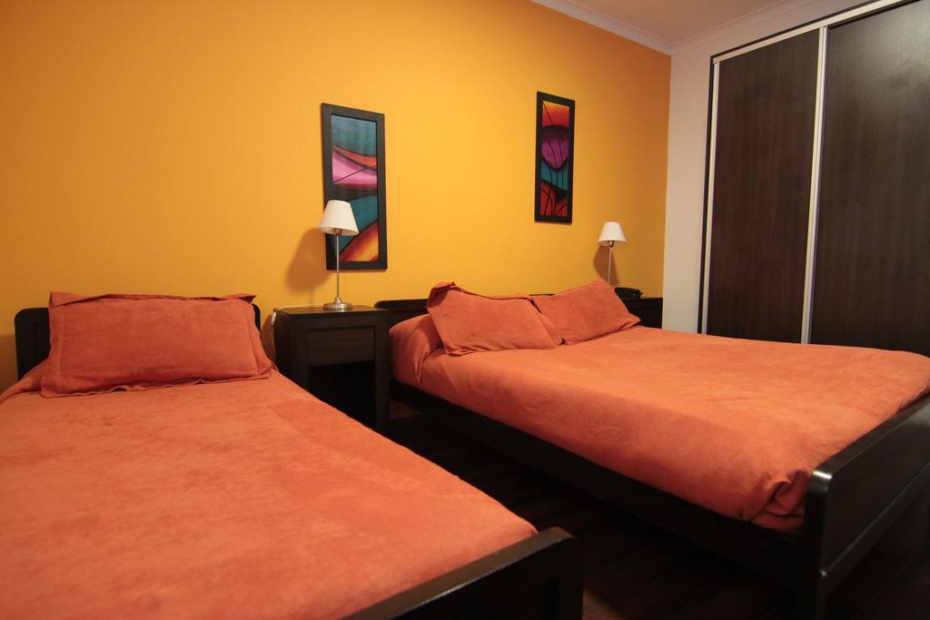 Hotel Ancon Buenos Aires Szoba fotó