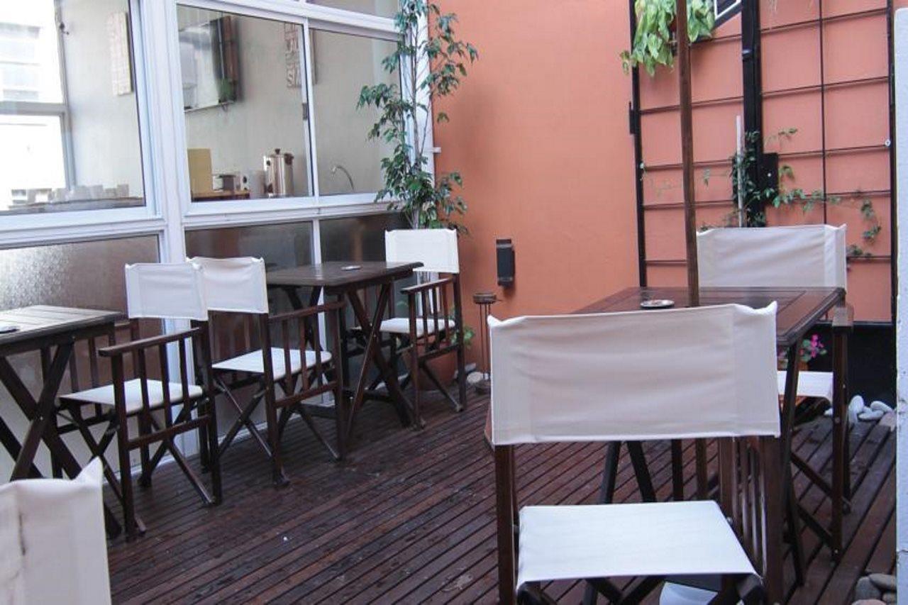 Hotel Ancon Buenos Aires Kültér fotó