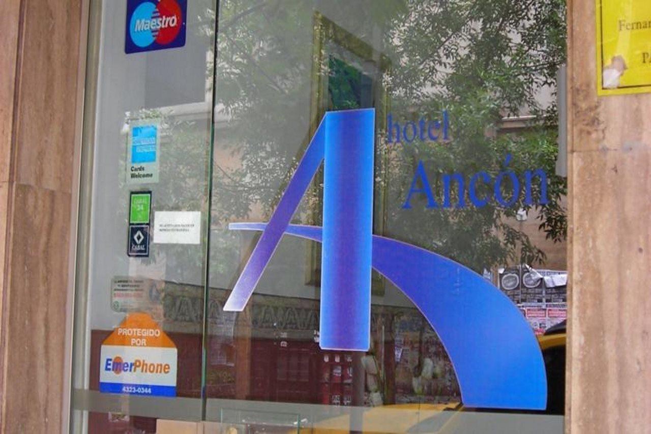 Hotel Ancon Buenos Aires Kültér fotó