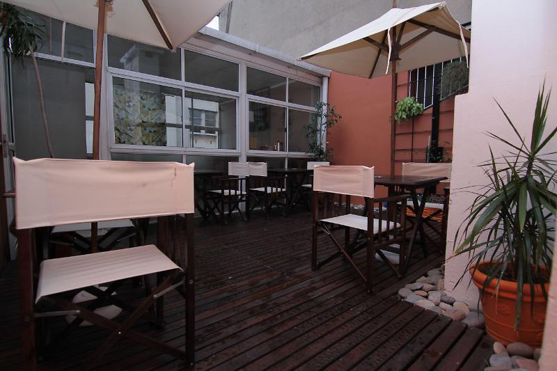 Hotel Ancon Buenos Aires Kültér fotó
