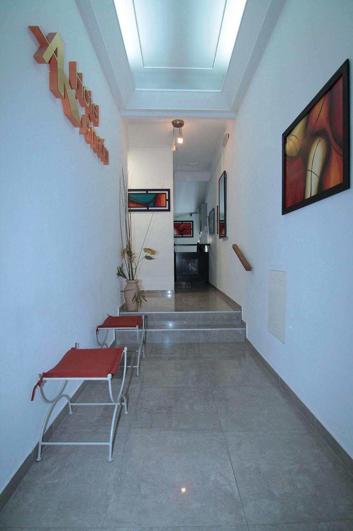 Hotel Ancon Buenos Aires Kültér fotó