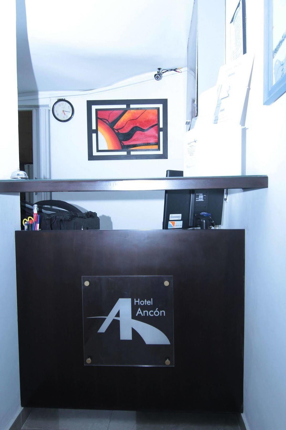 Hotel Ancon Buenos Aires Kültér fotó