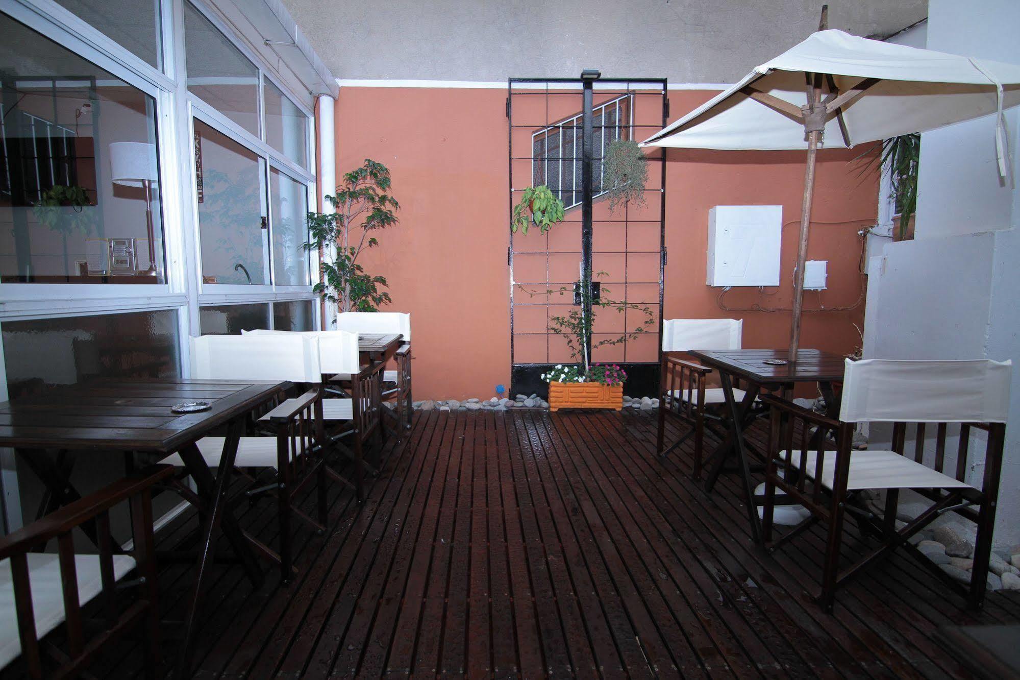 Hotel Ancon Buenos Aires Kültér fotó