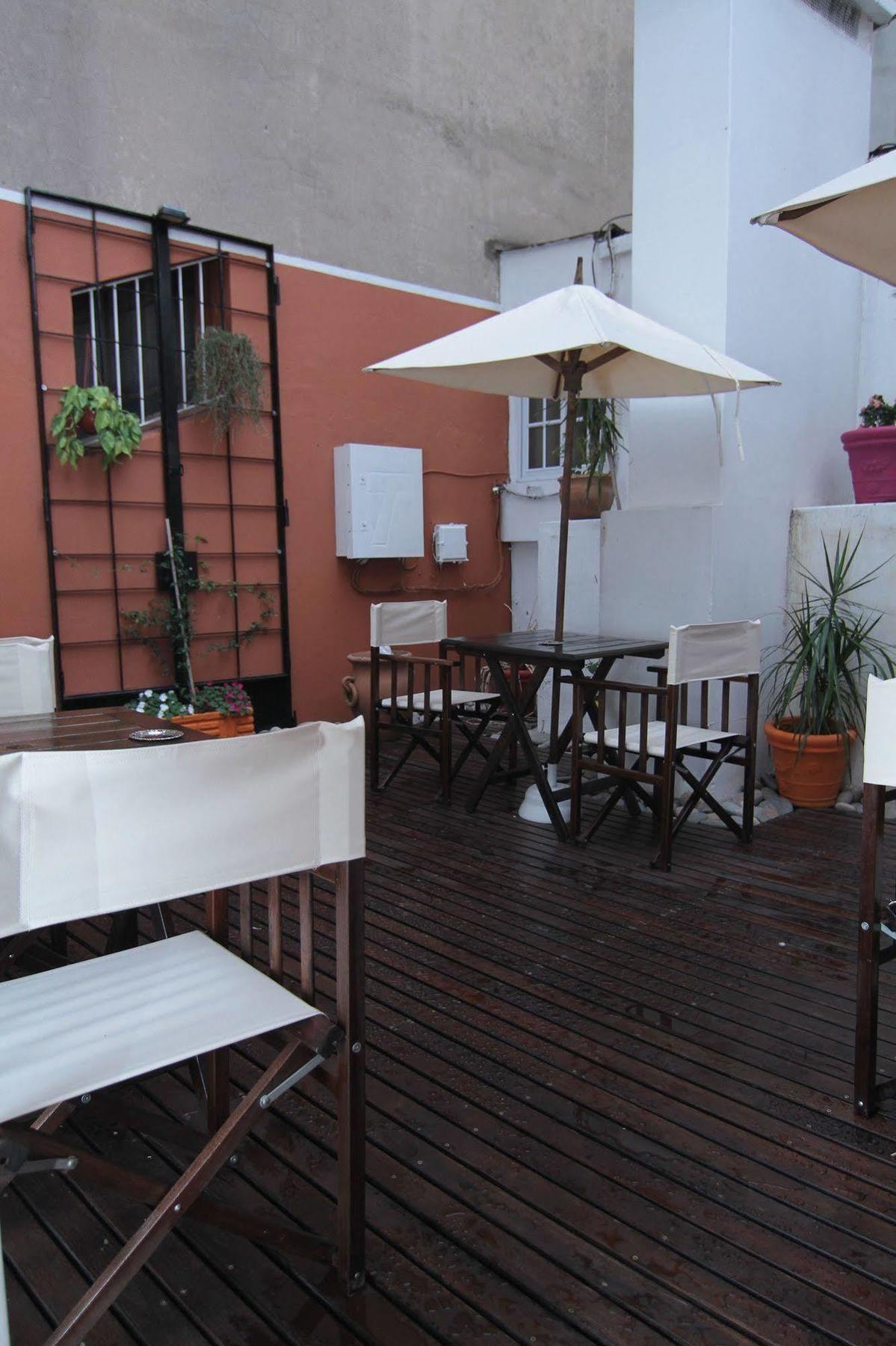 Hotel Ancon Buenos Aires Kültér fotó